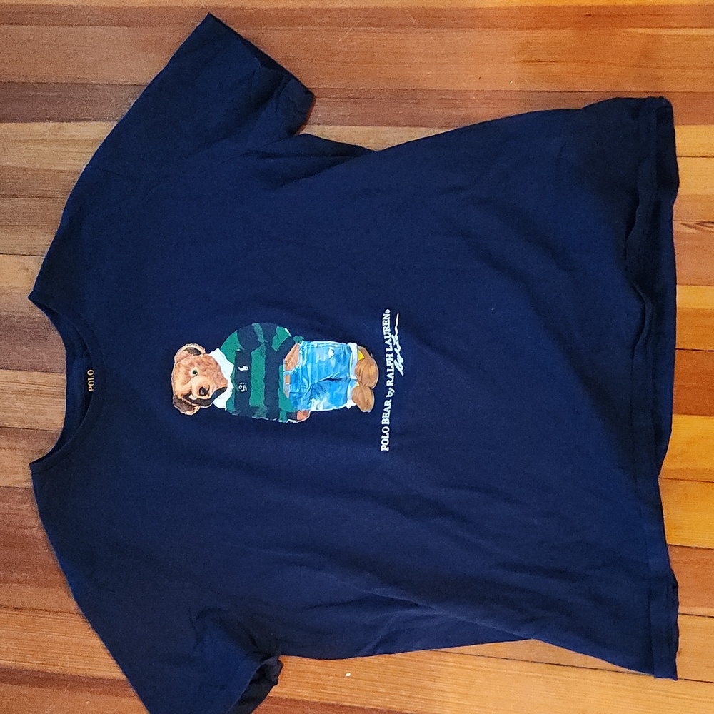 Ralph Lauren Polo Bear t-shirt